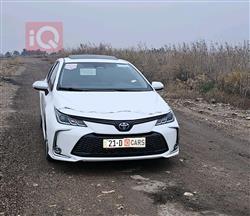 تويوتا كورولا